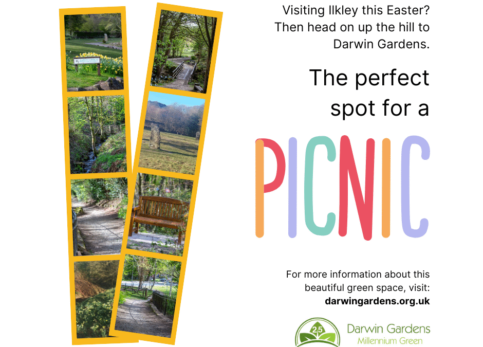 Fill a flask and prepare your picnic!
