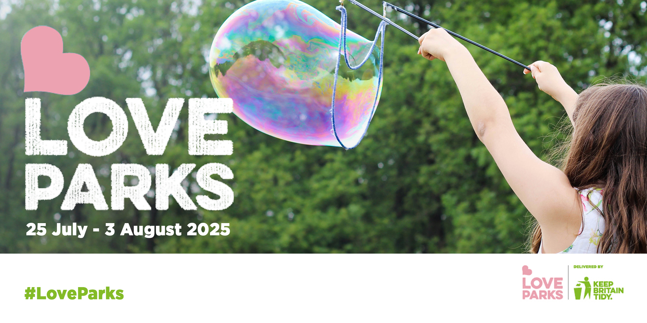 Love Parks 2025